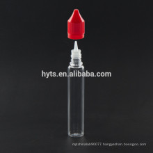 10ml/50ml colour custom fancy plastic e-liquid bottle